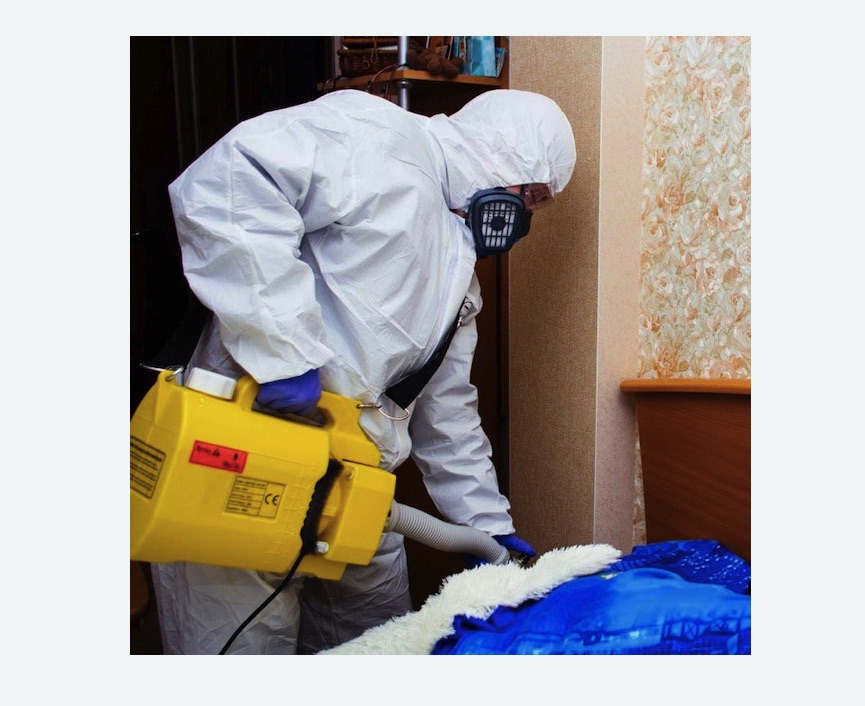 Обработка квартиры от коронавируса в Кировске